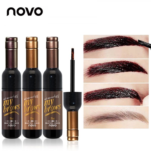 Водостойкий гель-тинт для бровей Brow Tint Waterproof 24h ...