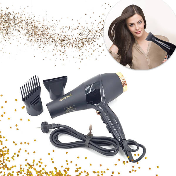 Профессиональный фен fashion hair dryer quick-drying / фен ...