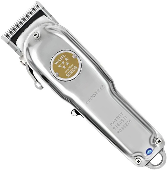 Машинка для стрижки Wahl Senior Cordless Metal Edition ...