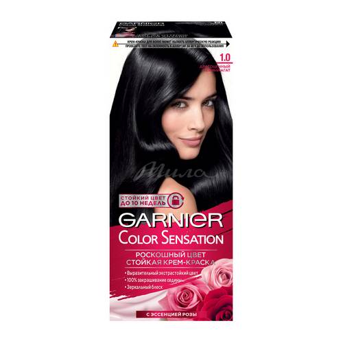 Краска для волос Garnier Color Naturals 5 1/2 Мокко ...