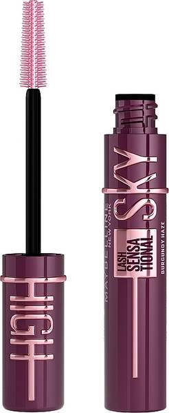 MAYBELLINE Lash Sensational Sky High Mascara Pink Air 7.2ml ...