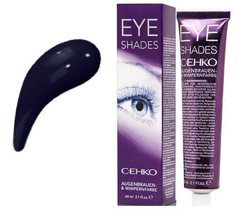 Краска для бровей и ресниц C:EHKO Eye Shades (палитра) купить ...