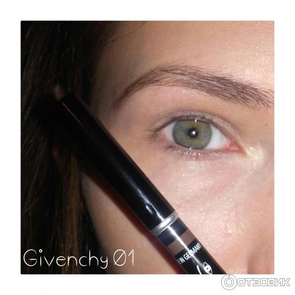 Карандаши для бровей Givenchy и Gosh ...