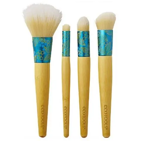 Набор кистей для макияжа EcoTools AIRBRUSH COMPLEXION KIT ...