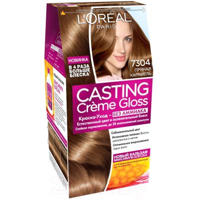 L'Oreal Paris Casting Creme Gloss стойкая краска-уход для ...