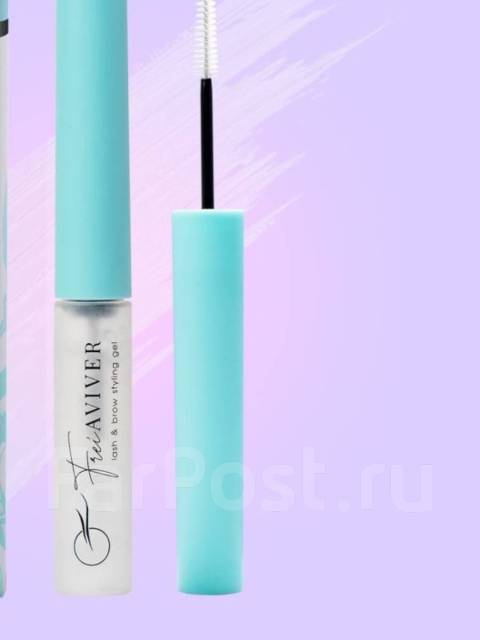 Гель для бровей Brow robot - Influence Beauty