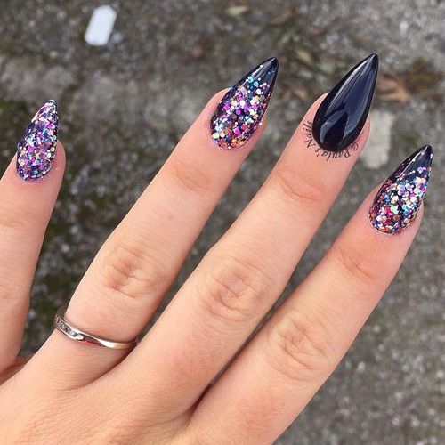 Trendiest Chrome Nail Variations ...