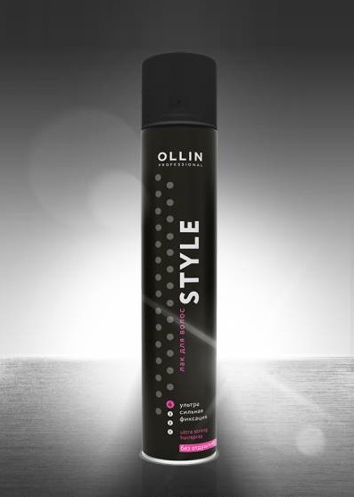 Несмываемый спрей для волос Ollin PERFECT HAIR, 15 в 1, 250 ...