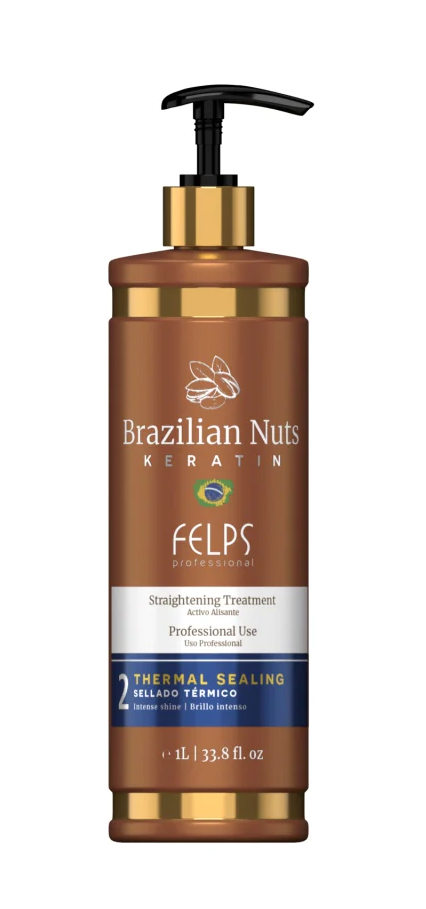 Кератин Felps Brazilian nuts 250 мл ...