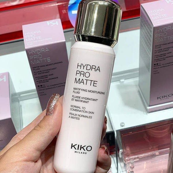 База под макияж Kiko Milano Hydra Pro Glow купить за 1 050 ...