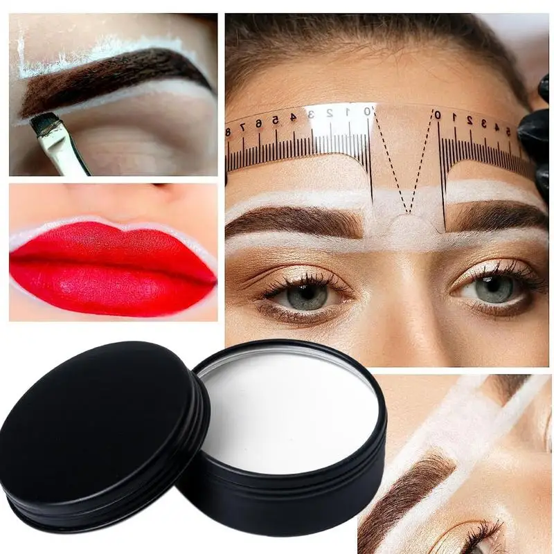 Sexy Brow Henna паста для бровей, 15 г (белая). Купить по ...