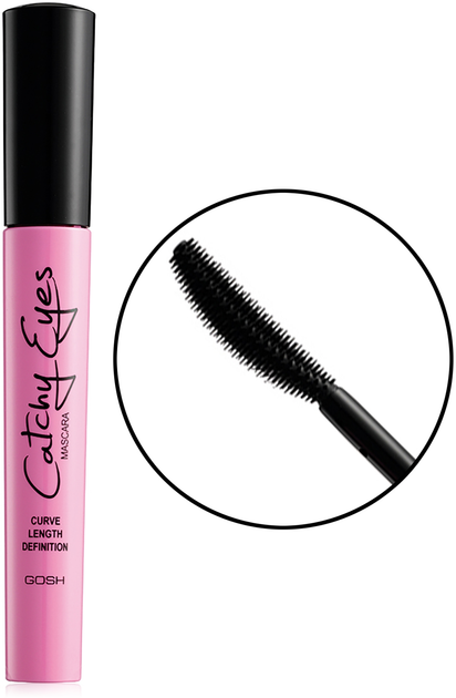 Gosh Catchy Eyes Drama Mascara - Тушь ...