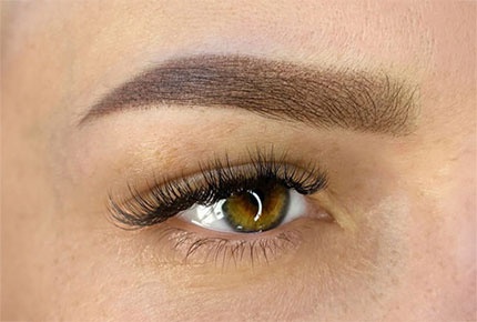 Powder Eyebrows - Permanent Makeup Workshop Master Class ...