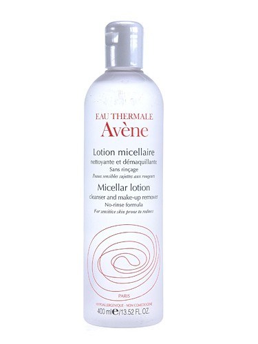 Авен мягкий лосьон для снятия макияжа с глаз (Avene Gentle ...