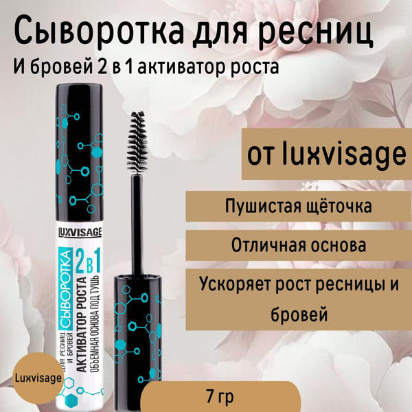 Luxvisage Killer Тушь для ресниц Объем ...