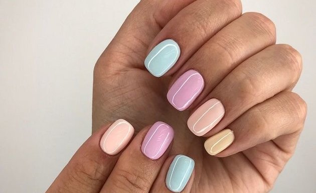 КОЛОМЕНСКАЯ ◽️МАНИКЮР□ПЕДИКЮР□ОБУЧЕНИЕ (@bonitto_nails ...