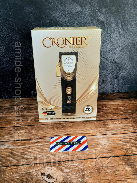 Машинка для стрижки волос Cronier CR-R1