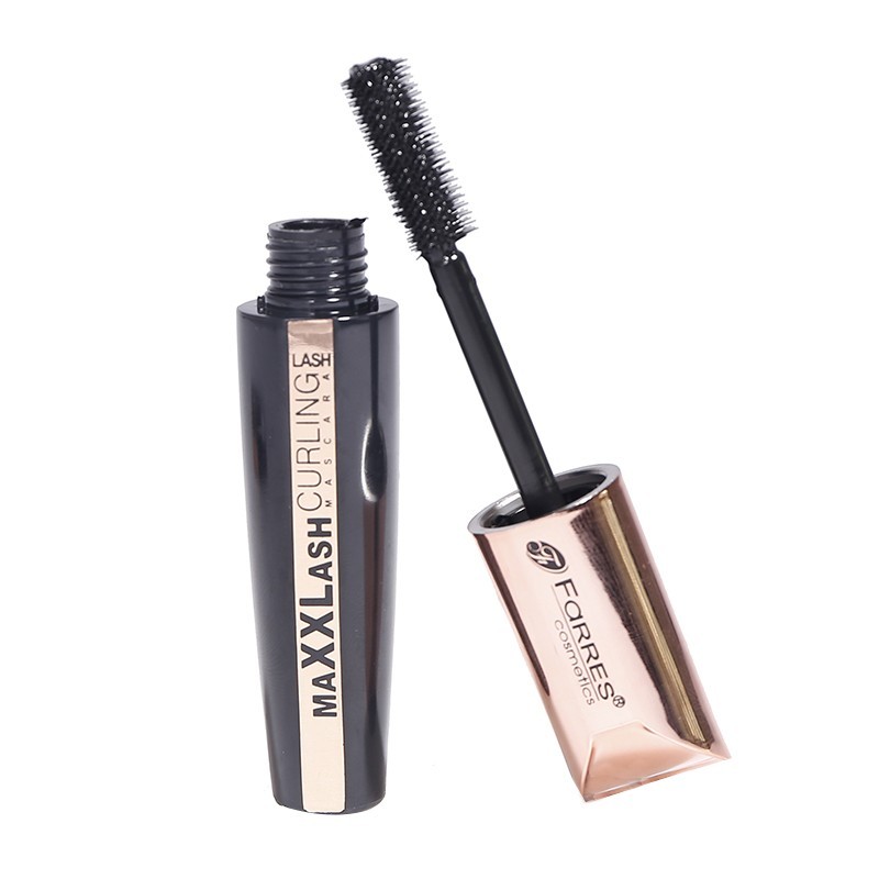 Farres Hyper Curl Waterproof Mascara Водостойкая Тушь для ...