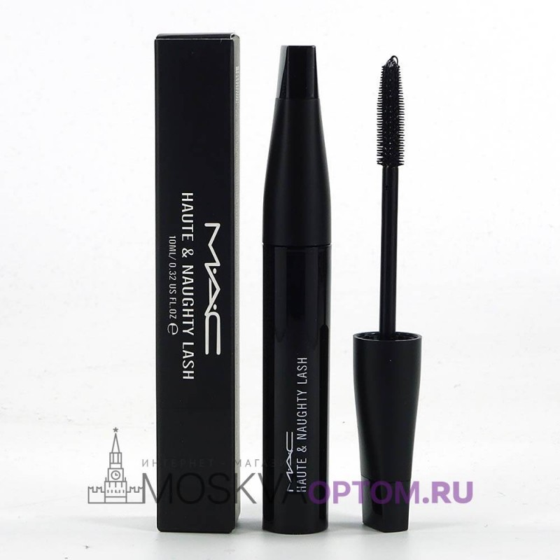 Тушь для ресниц MAC Haute & Naughty Lash, объем и удлинение ...