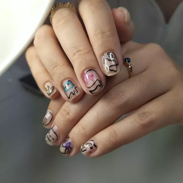 Студия красоты Kamili Nails на метро ...