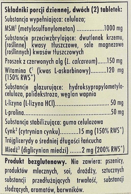 Grassberg Кожа волосы ногти, капсулы, 60 шт. купить по цене ...