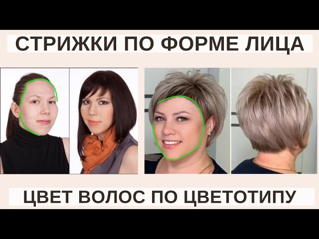 Стрижки мужские