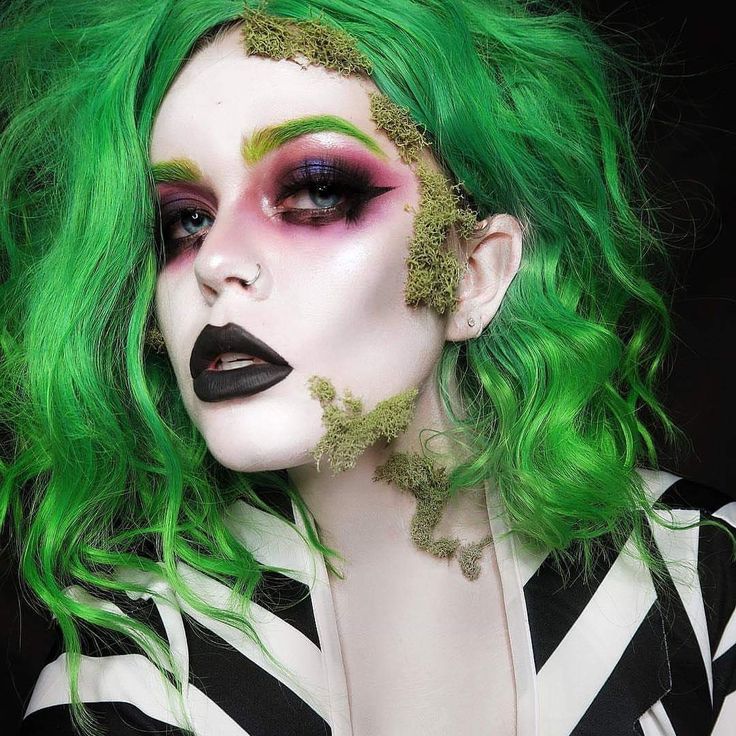 Top 50 Beetlejuice Makeup Ideas and ...