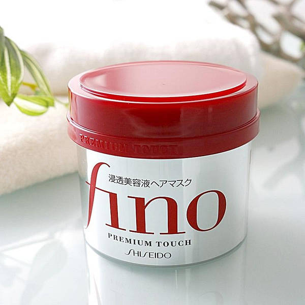 SHISEIDO FINO HAIR MASK — Adore My Skin