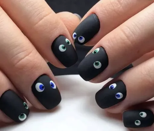 35 Classy Halloween Nails For 2024 ...