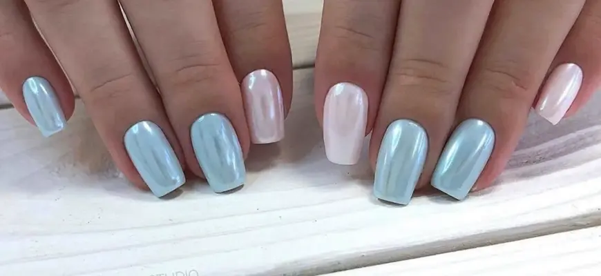 Журнал NAILS