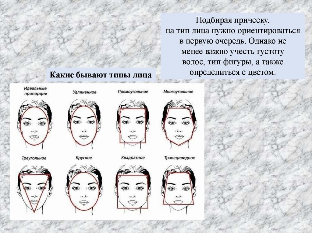 Простая стрижка - техника выполнения