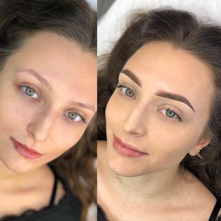 proffesional_cosmetolog/Brows | Теневая ...