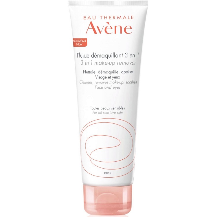 Купить Avene Apaise Soothes лосьон для снятия макияжа 200 мл ...