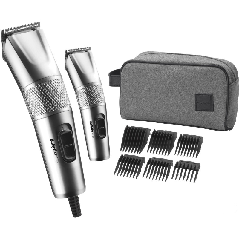 Профессиональная машинка для стрижки BaByliss PRO Barbers ...