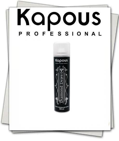 Kapous Professional Mousse Normal ...