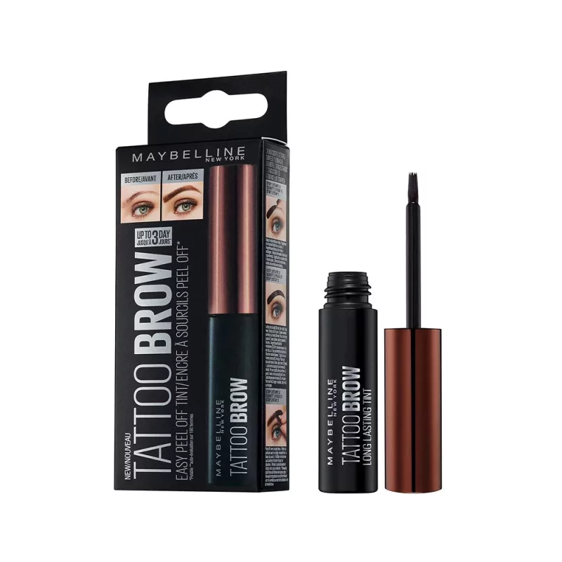 Тушь для бровей Brow Precise Fiber Filler, Maybelline: отзывы ...