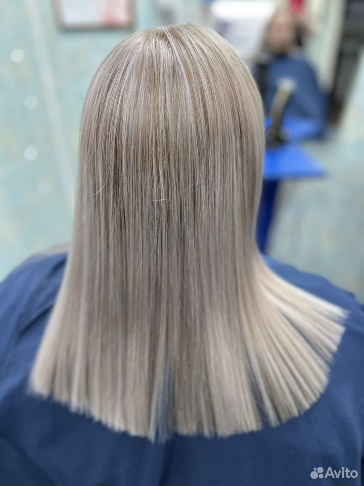 COLORIST_HAIR | 🤍 Стрижка + покраска ...