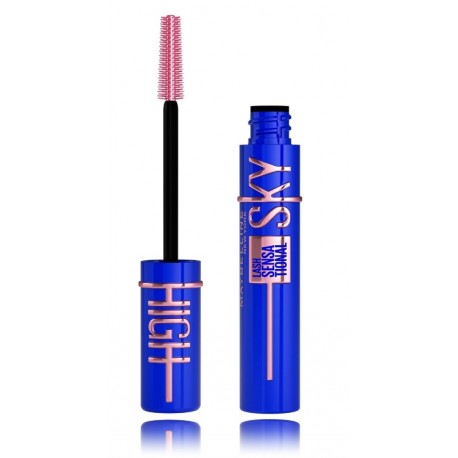 L'Oreal Maybelline มาสคาร่ากันน้ำ Sky High Cosmic Blast สีดำ ...