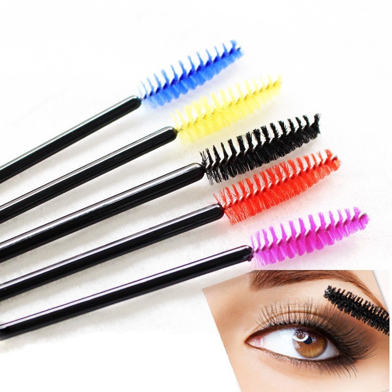 SIGMA E 80 BROW AND LASH BRUSH - BLACK/CHROME Щеточка для ...