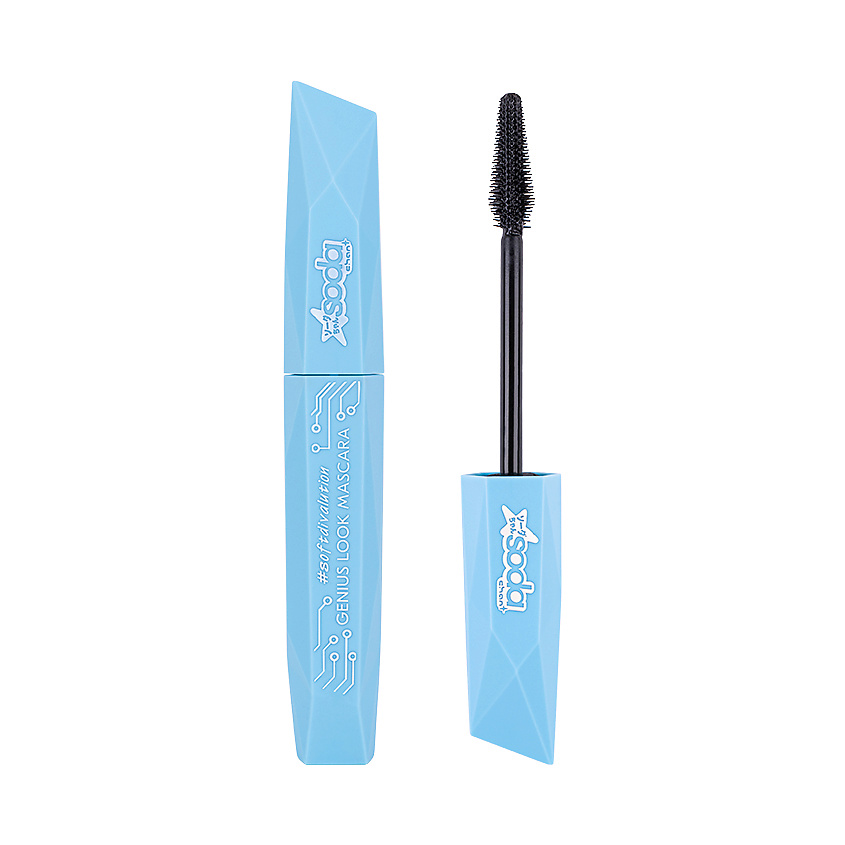 Soda Eyebrow Mascara 002