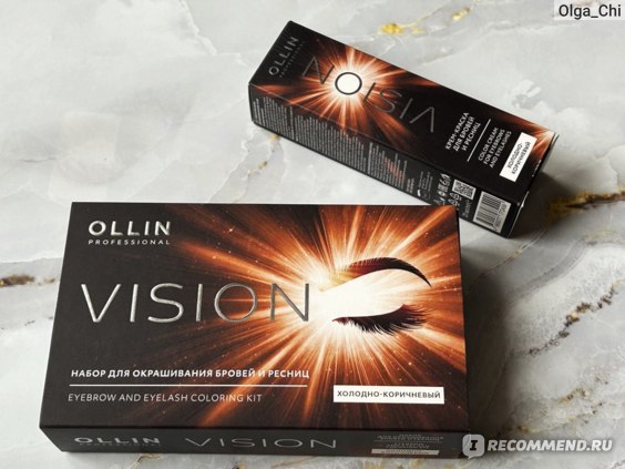 Vision OLLIN ...