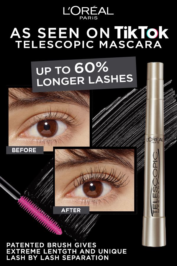 L'Oreal Paradise Mascara - Black ...