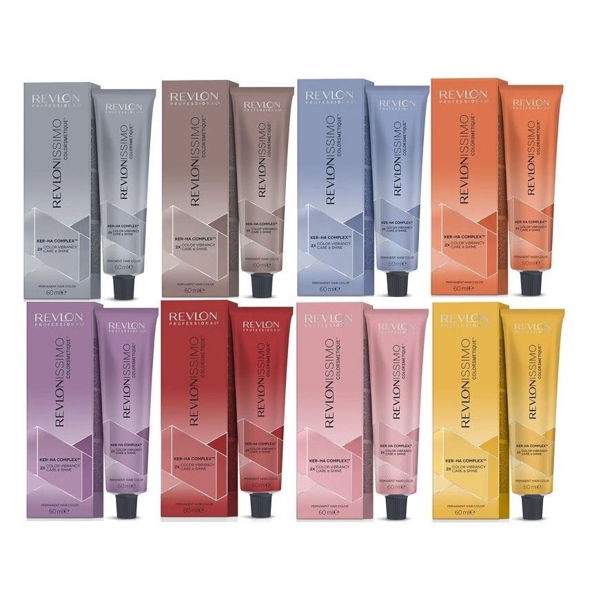 Revlon Professional Revlonissimo Colorsmetique - Краска для ...