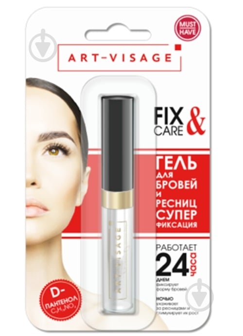 Art-visage lash&brow gel