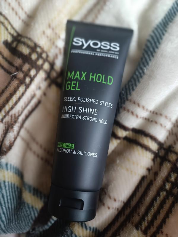 Syoss Curl Control Cream Gel - Крем-гель для укладки волос ...