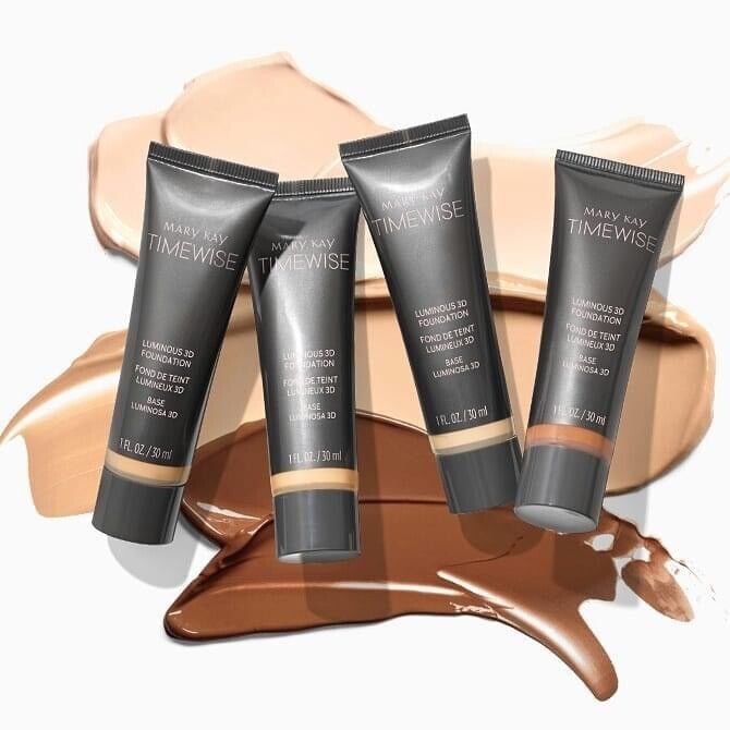 Основа под макияж Mary Kay Foundation Primer - «Отлично ...