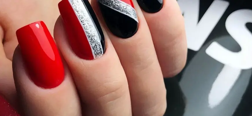 Как не испугать мужчину маникюром - For Nails Studio - уютная ...