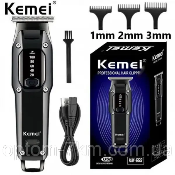 kemei km-600 ...