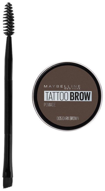 Maybelline New York Tattoo Brow 36H Гель для бровей 257 ...