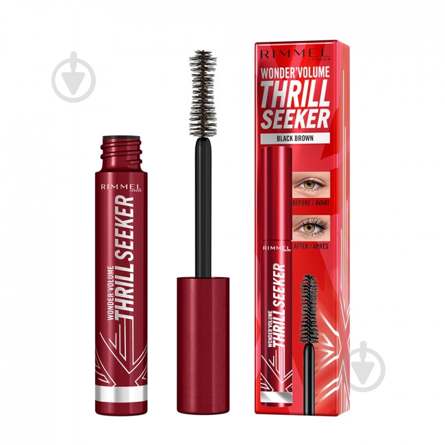 Тушь для бровей Rimmel Wonder'Full Brow 24HR Waterproof Brow ...